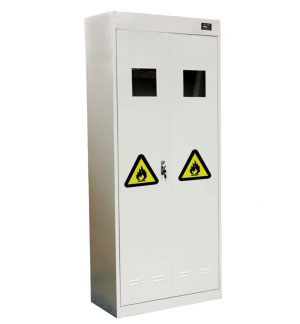 美順達(dá)全鋼氣瓶柜(兩瓶)MSDQPG-QG2