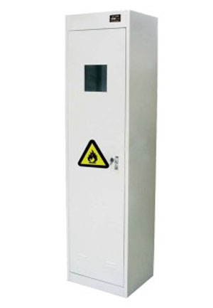 美順達(dá)全鋼氣瓶柜(一瓶)MSDQPG-QG1