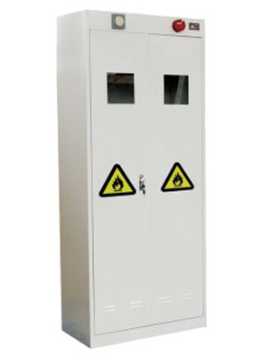 美順達(dá)報(bào)警型全鋼雙氣柜MSDQPG-QGP2