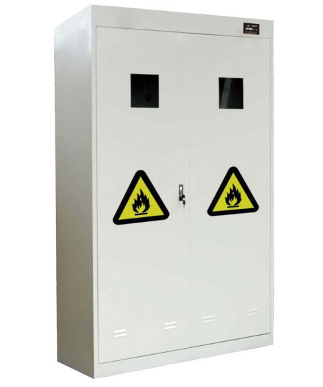 美順達(dá)全鋼氣瓶柜(三瓶)MSDQPG-QG3