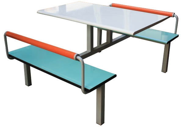 四人餐桌椅 MSD-CZ071