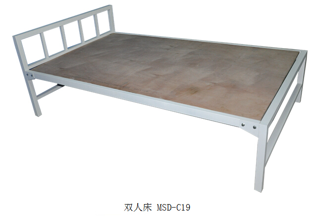 單人床 MSD-C19-2