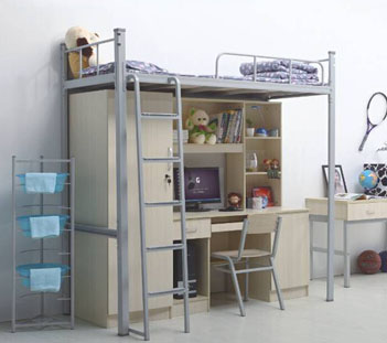 美順達(dá)四人間公寓床 MSD-C08