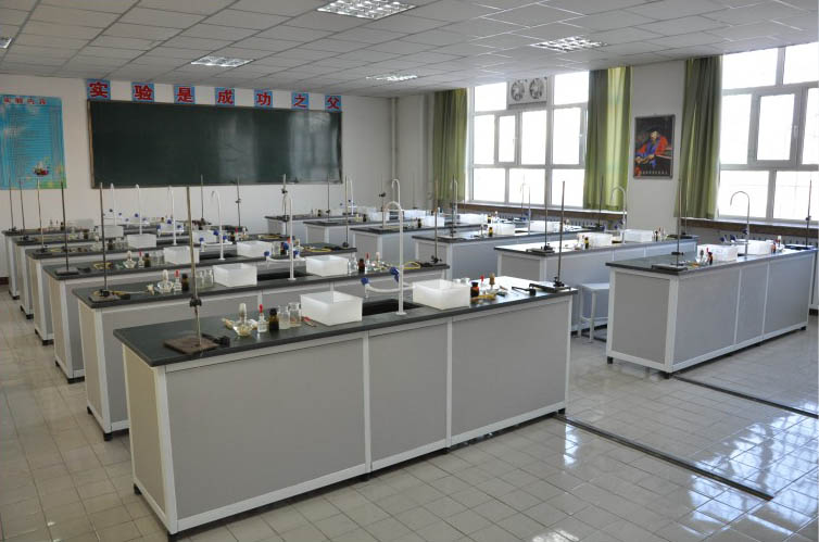 48座鋼木普通化學實驗室 MSDLHS-GMHP48