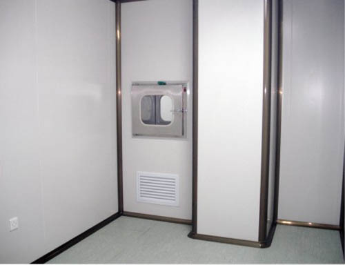 美順達凈化工程案例2