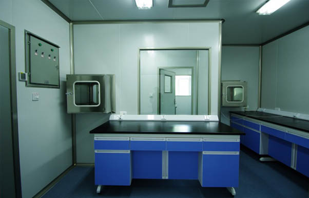 美順達凈化工程案例6