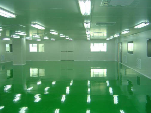 美順達(dá)凈化工程案例8