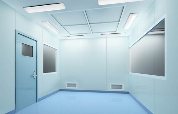 美順達凈化工程案例5