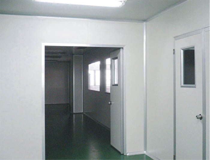 美順達(dá)凈化工程案例11