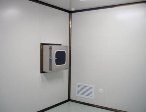 美順達凈化工程案例3