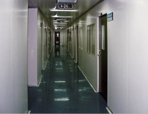 美順達凈化工程案例4