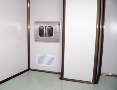 美順達凈化工程案例1