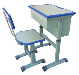 單人課桌椅 MSD-KZY-D07