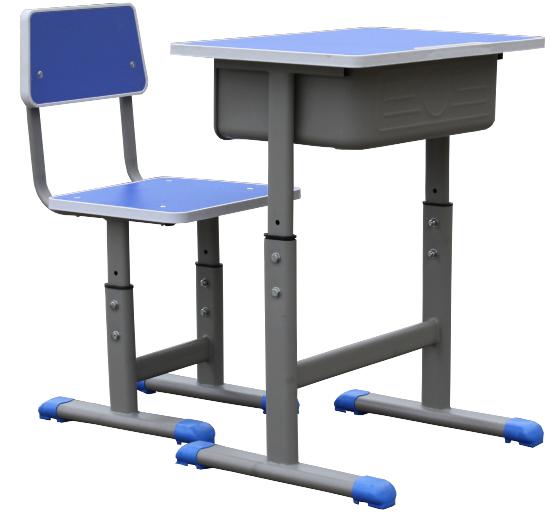 單人課桌椅 MSD-KZY-D05-4