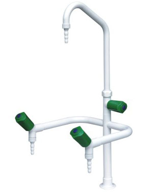 KA1-3三口化驗(yàn)龍頭