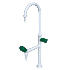 KA2-1高低位雙口化驗(yàn)龍頭