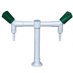 KA4-4雙口化驗(yàn)龍頭