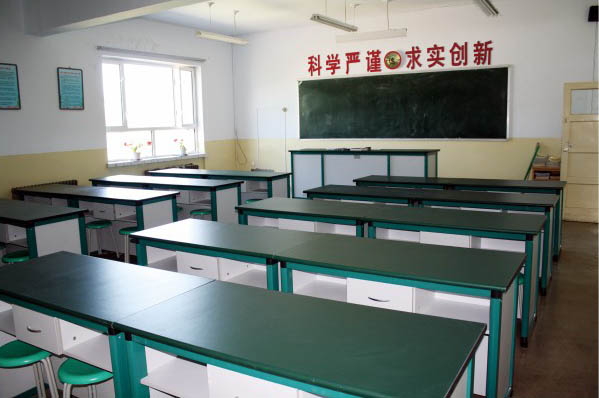 48座鋁木物理力學(xué)實驗室 MSDLHS-LMWL48