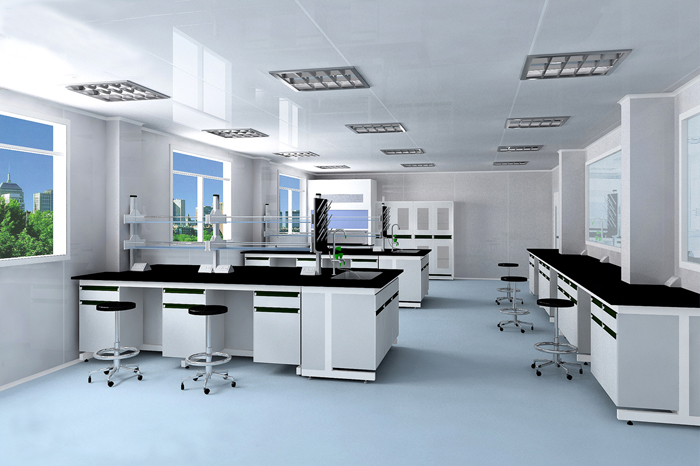 美順達(dá)代工實(shí)驗(yàn)室三維效果圖7