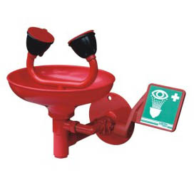 KC3-1雙口洗眼器