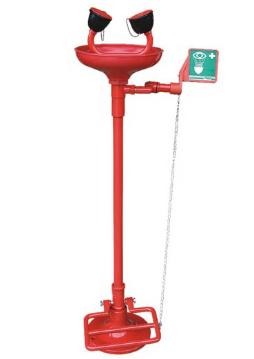 KC3 立式雙口洗眼器